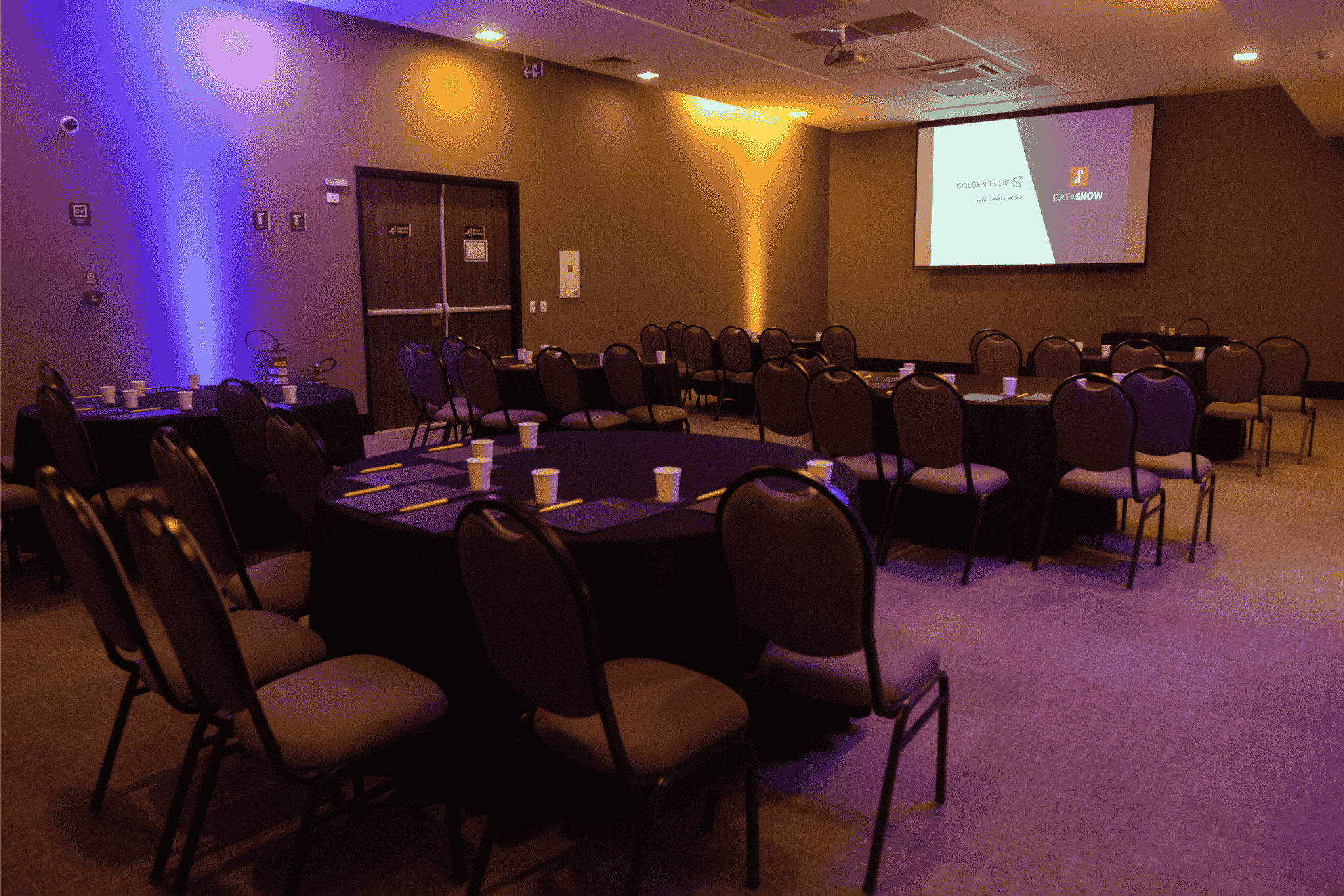 Local do Evento