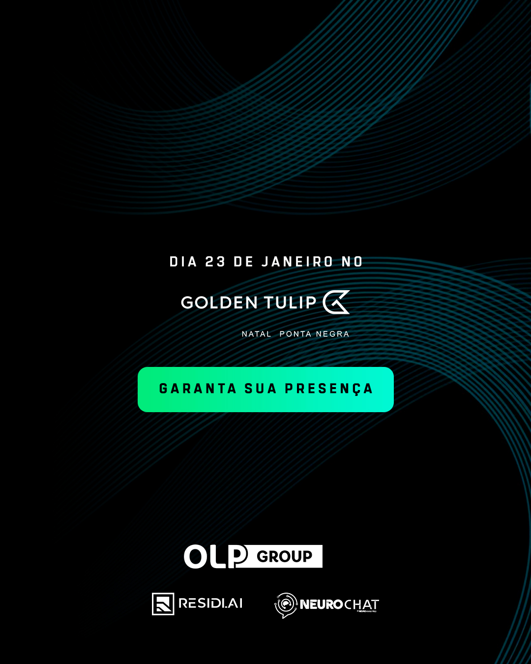 Garanta sua Presença
